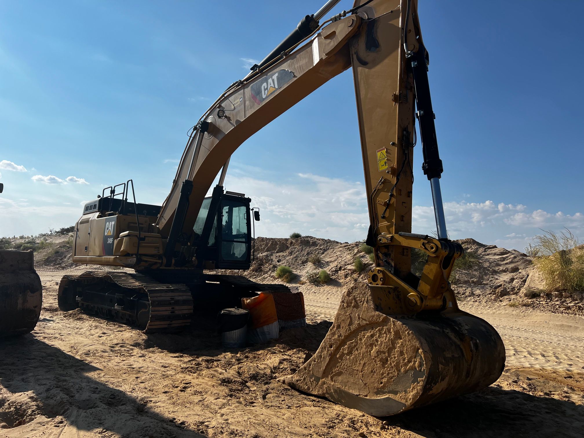 Heavy Equipment Washing In Odessa, TX